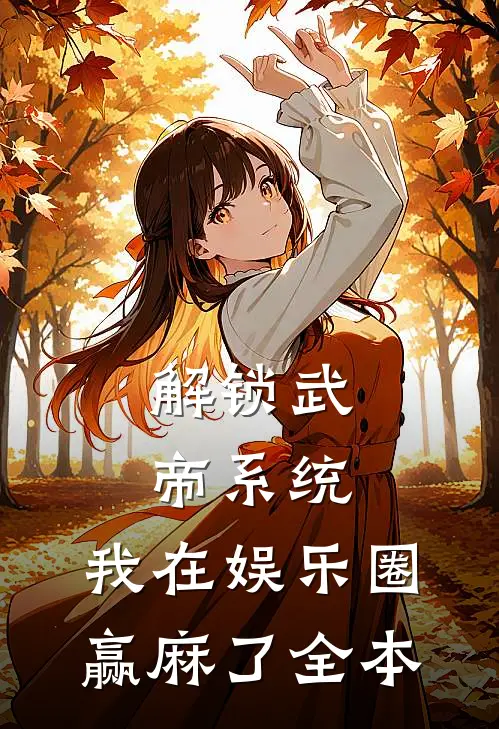 解锁武帝系统，我在娱乐圈赢麻了全本