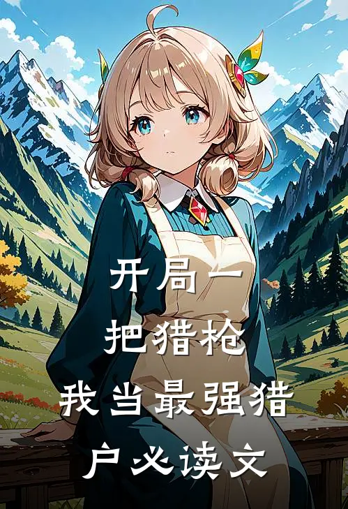 开局一把猎枪，我当最强猎户必读文