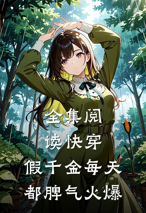 全集阅读快穿：假千金每天都脾气火爆