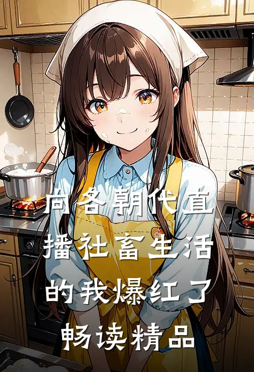向各朝代直播社畜生活的我爆红了畅读精品