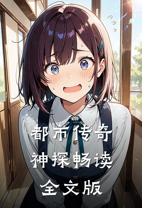 都市传奇神探畅读全文版