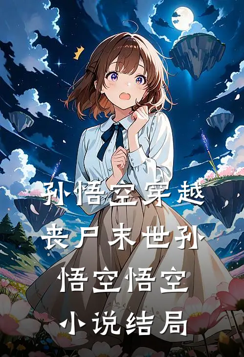 孙悟空穿越丧尸末世孙悟空悟空小说结局