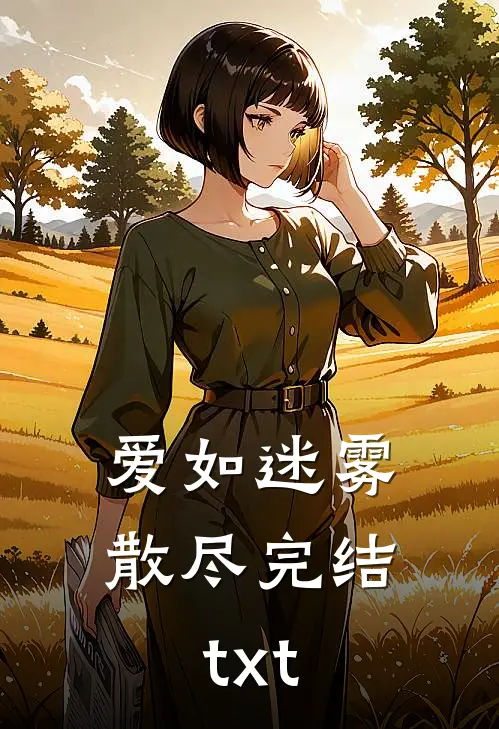 爱如迷雾散尽完结txt
