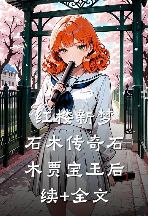 红楼新梦：石木传奇石木贾宝玉后续+全文
