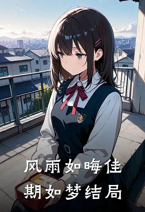 风雨如晦佳期如梦结局