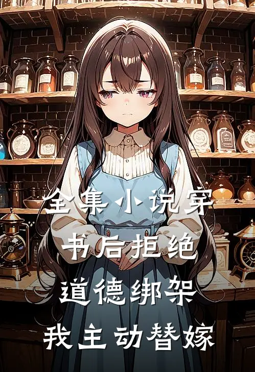 全集小说穿书后拒绝道德绑架，我主动替嫁