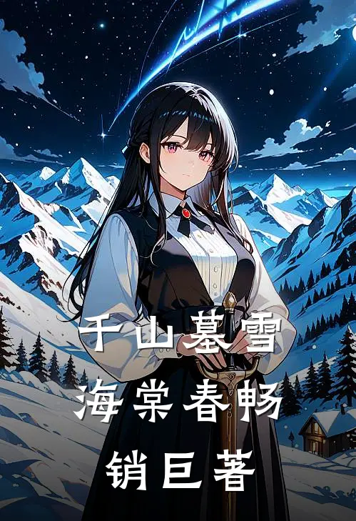 千山墓雪海棠春畅销巨著