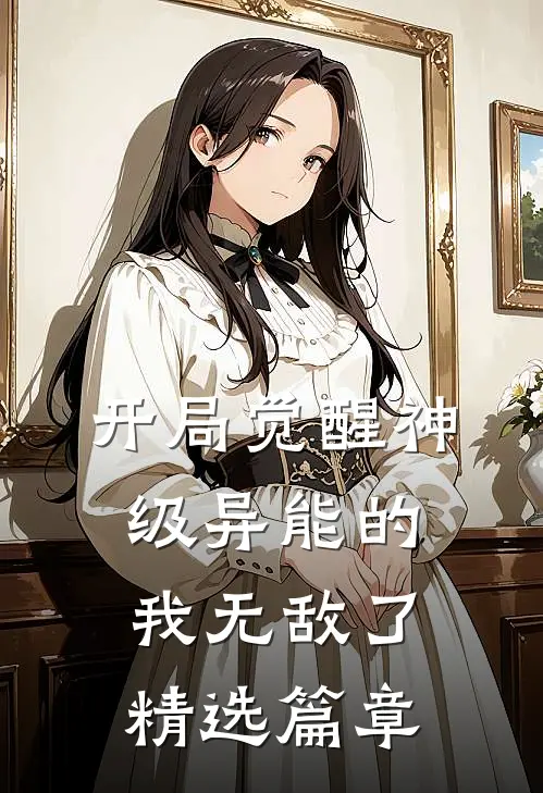 开局觉醒神级异能的我无敌了精选篇章