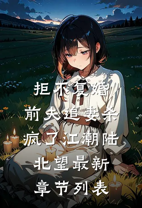 拒不复婚：前夫追妻杀疯了江潮陆北望最新章节列表