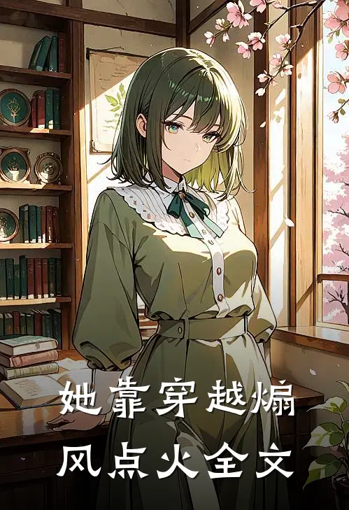 她靠穿越煽风点火全文