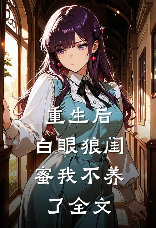 重生后，白眼狼闺蜜我不养了全文