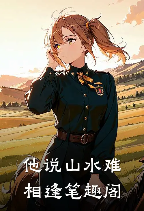 他说山水难相逢笔趣阁