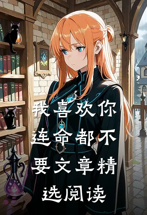 我喜欢你，连命都不要文章精选阅读