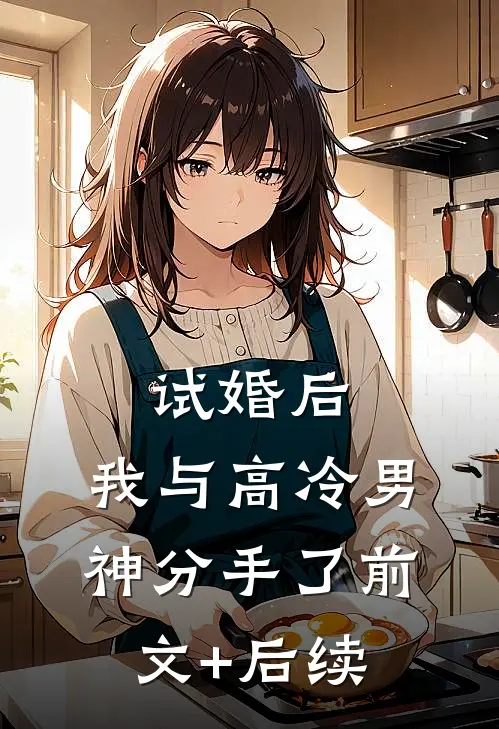 试婚后，我与高冷男神分手了前文+后续