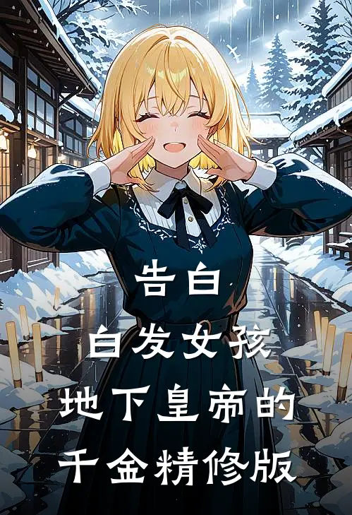 告白，白发女孩，地下皇帝的千金精修版