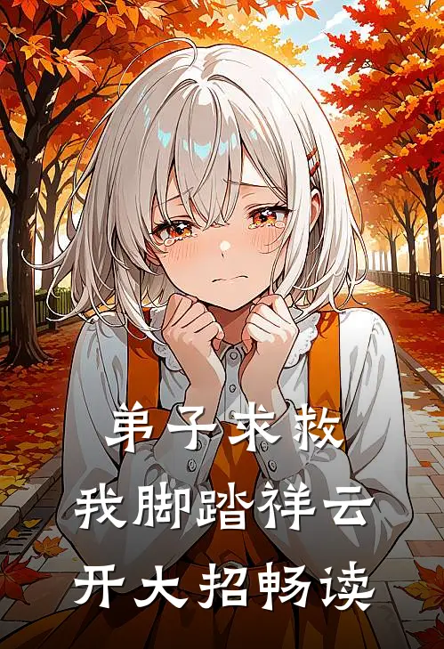 弟子求救，我脚踏祥云开大招畅读