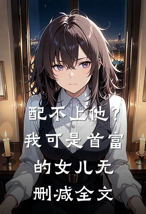 配不上他？我可是首富的女儿无删减全文