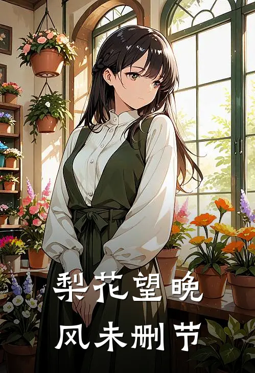 梨花望晚风未删节