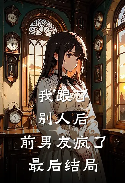 我跟了别人后，前男友疯了最后结局
