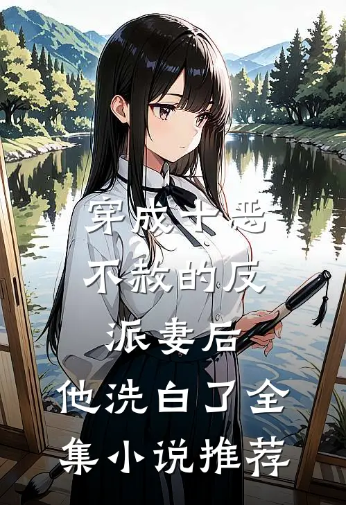 穿成十恶不赦的反派妻后，他洗白了全集小说推荐