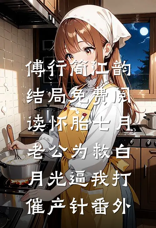 傅行简江韵结局免费阅读怀胎七月，老公为救白月光逼我打催产针番外
