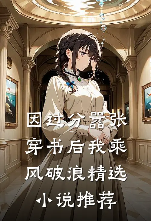 因过分嚣张，穿书后我乘风破浪精选小说推荐
