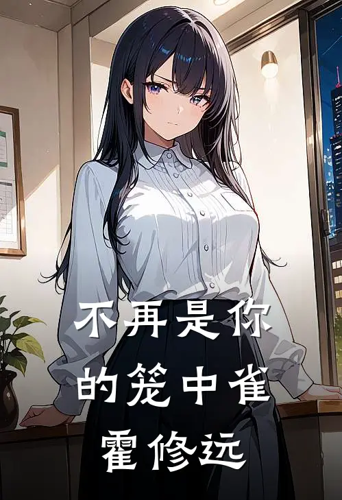 不再是你的笼中雀霍修远