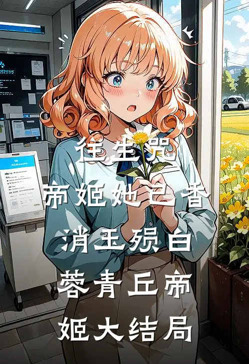 往生咒：帝姬她已香消玉殒白蓉青丘帝姬大结局