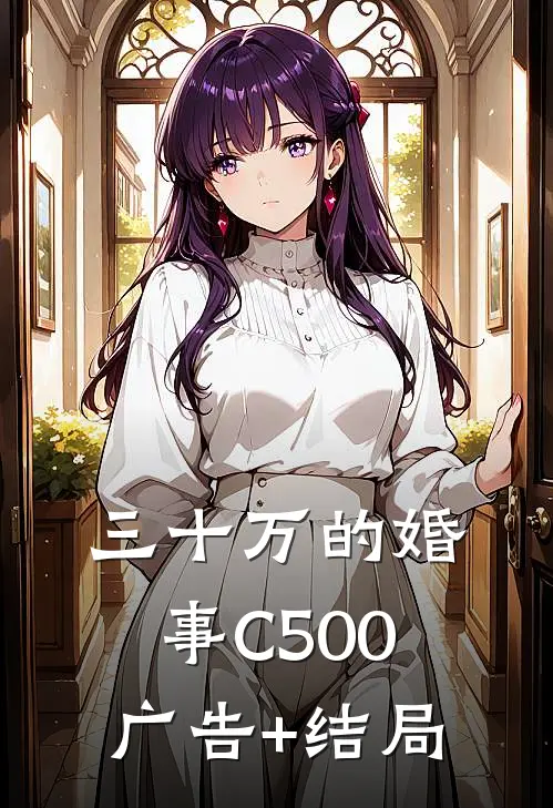 三十万的婚事C500广告+结局