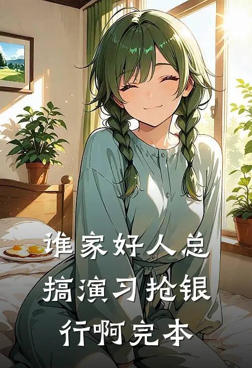 谁家好人总搞演习抢银行啊完本