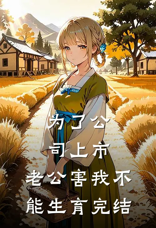 为了公司上市，老公害我不能生育完结