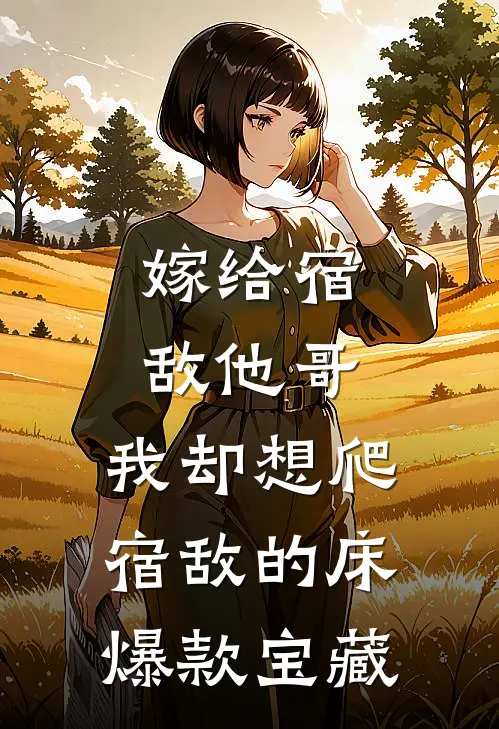 嫁给宿敌他哥，我却想爬宿敌的床爆款宝藏