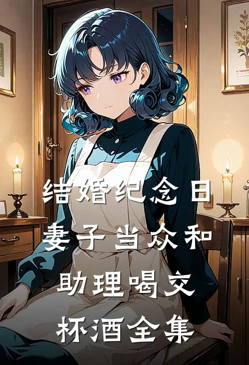 结婚纪念日，妻子当众和助理喝交杯酒全集