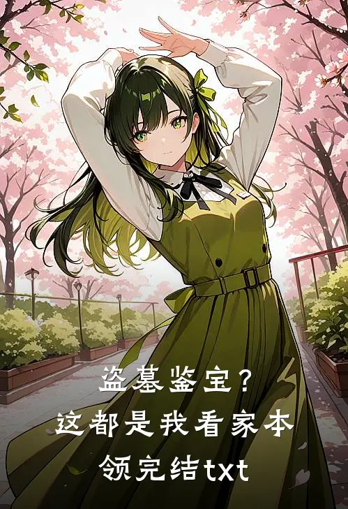 盗墓鉴宝？这都是我看家本领完结txt