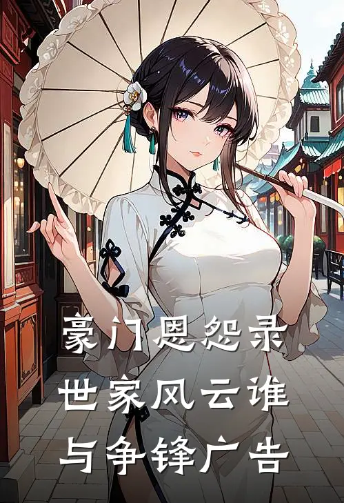 豪门恩怨录，世家风云谁与争锋广告