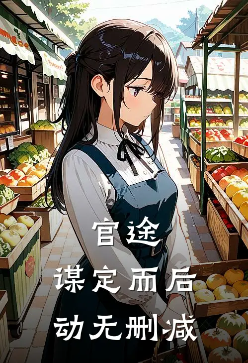 官途：谋定而后动无删减
