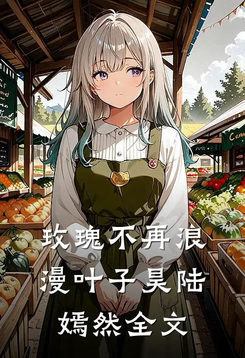 玫瑰不再浪漫叶子昊陆嫣然全文
