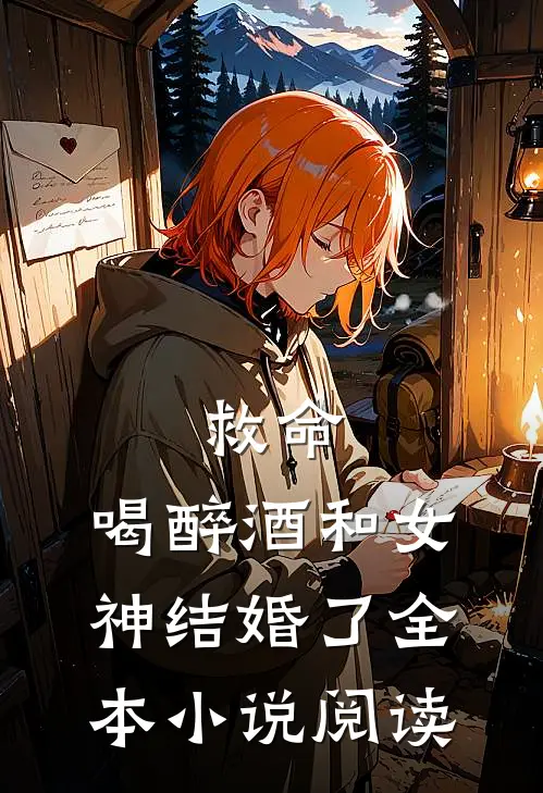救命，喝醉酒和女神结婚了全本小说阅读