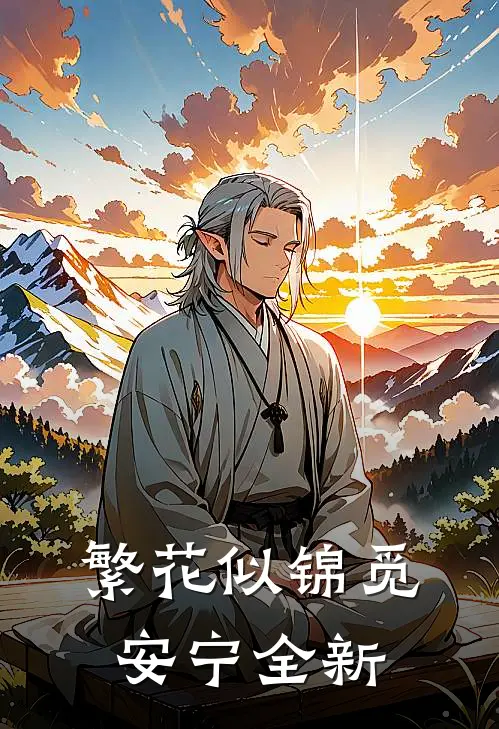 繁花似锦觅安宁全新