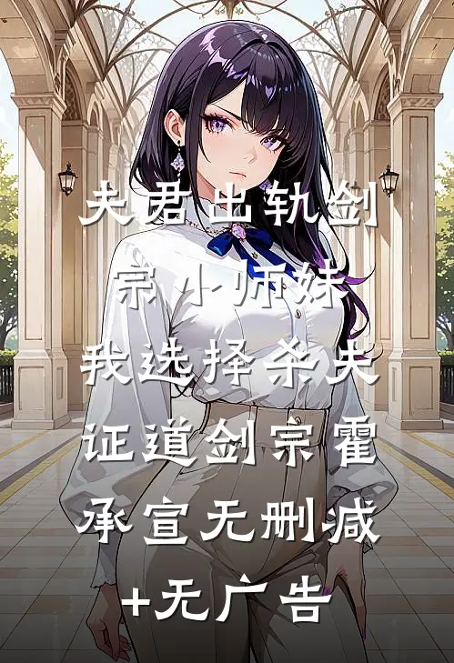 夫君出轨剑宗小师妹，我选择杀夫证道剑宗霍承宣无删减+无广告