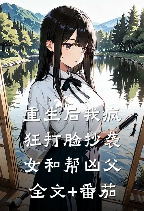 重生后我疯狂打脸抄袭女和帮凶父全文+番茄