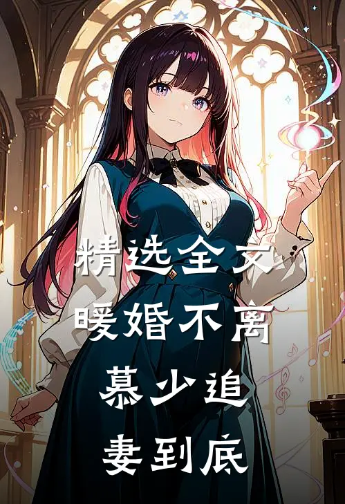 精选全文暖婚不离：慕少追妻到底