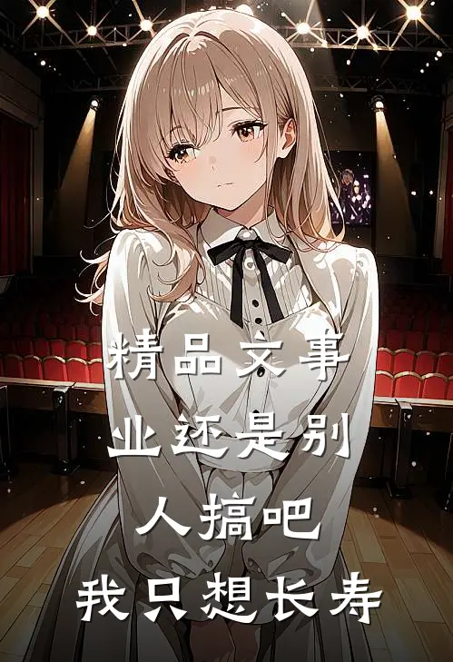 精品文事业还是别人搞吧，我只想长寿