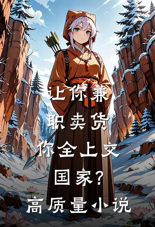 让你兼职卖货,你全上交国家?高质量小说