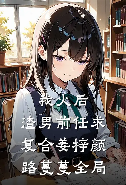 我火后，渣男前任求复合姜梓颜路蔓蔓全局