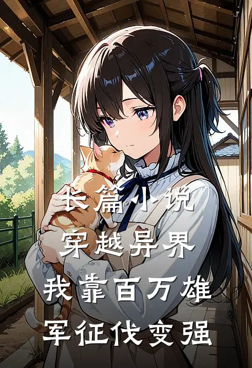 长篇小说穿越异界：我靠百万雄军征伐变强