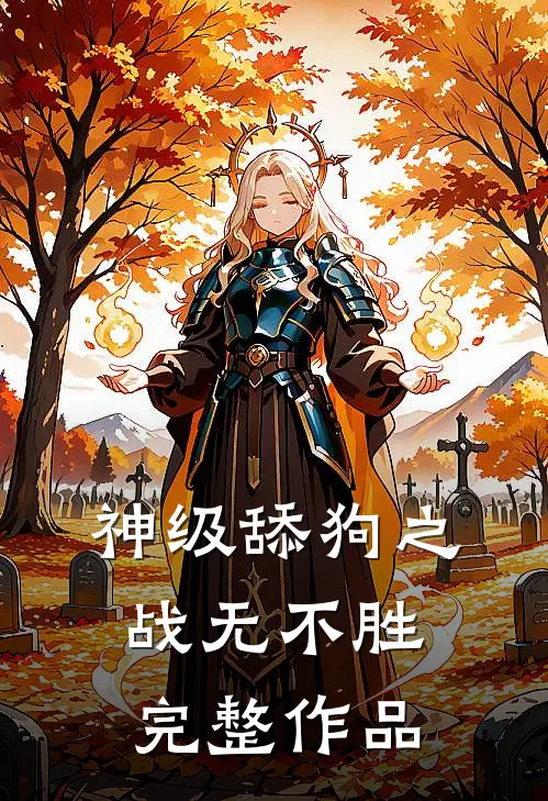 神级舔狗之战无不胜完整作品