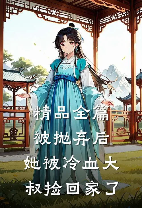 精品全篇被抛弃后，她被冷血大叔捡回家了