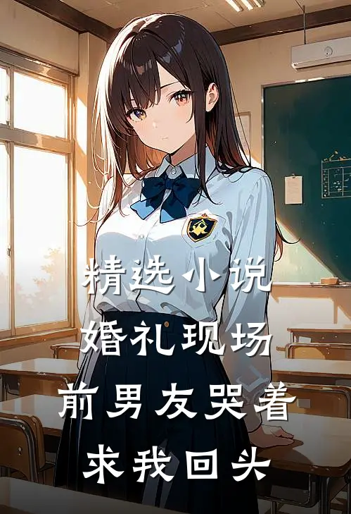 精选小说婚礼现场，前男友哭着求我回头