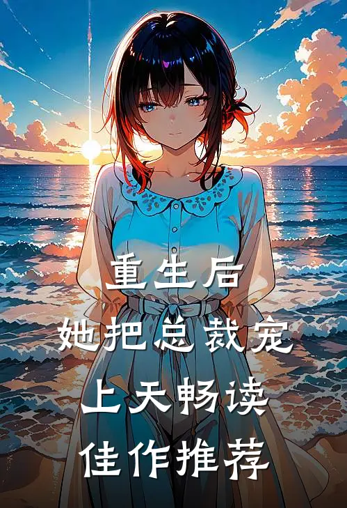 重生后，她把总裁宠上天畅读佳作推荐